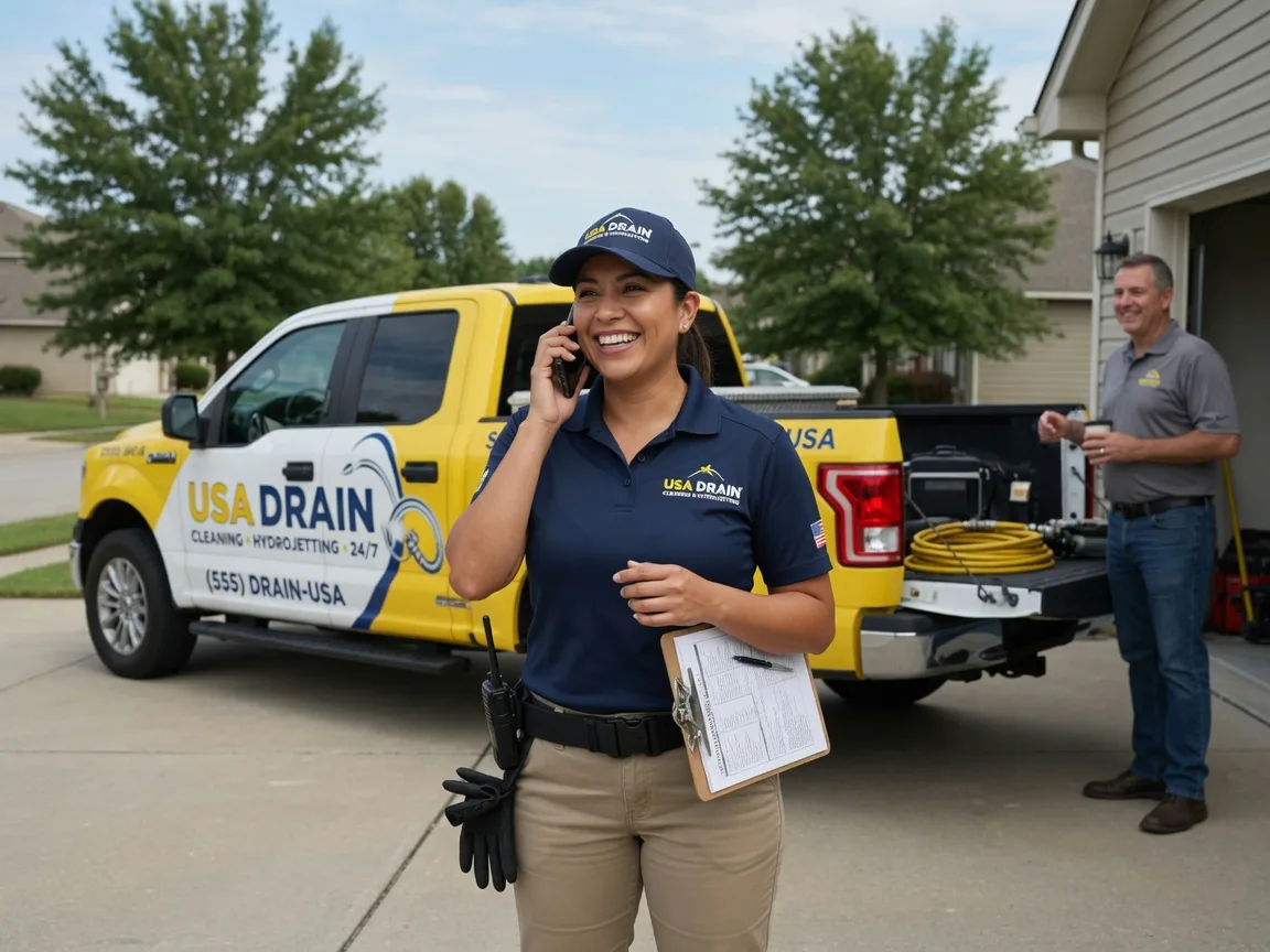 Drain Cleaning Washington, NJ FAQs